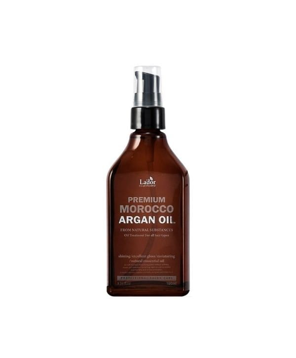 Olio per capelli: quale scegliere e come usarlo 13 lador premium morocco argan oil 100ml