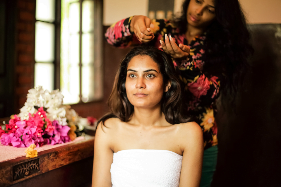 Hair Oiling: cos’è e come si fa 2 hair oiling