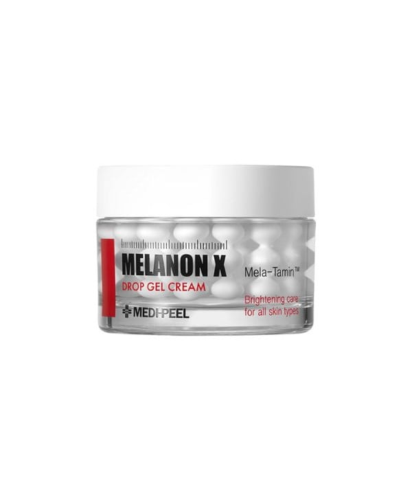 Acido Tranexamico: un nuovo alleato contro le macchie 5 medi peel melanon x drop gel cream 50g