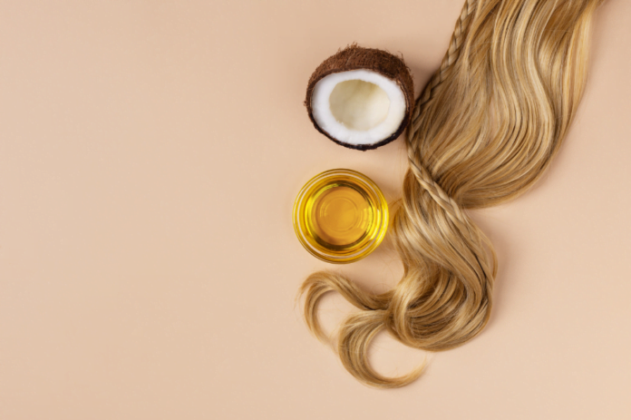 Olio per capelli: quale scegliere e come usarlo 1 olio cocco capelli 696x463 1