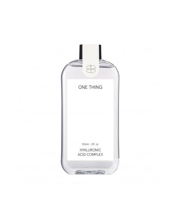 Seven Skin Method: layering d’idratazione con il tonico 7 one thing hyaluronic acid complex 150ml