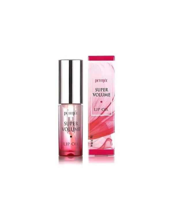 Glossy Lips: labbra idratate e rimpolpate con e senza make up 15 petitfee super volume lip oil 3g