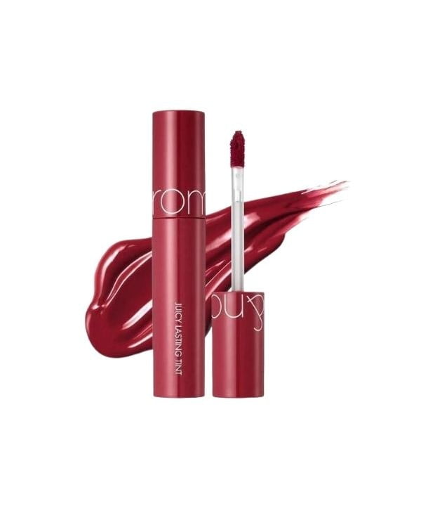 Glossy Lips: labbra idratate e rimpolpate con e senza make up 17 romand juicy lasting tint 12 cherry bomb 55g