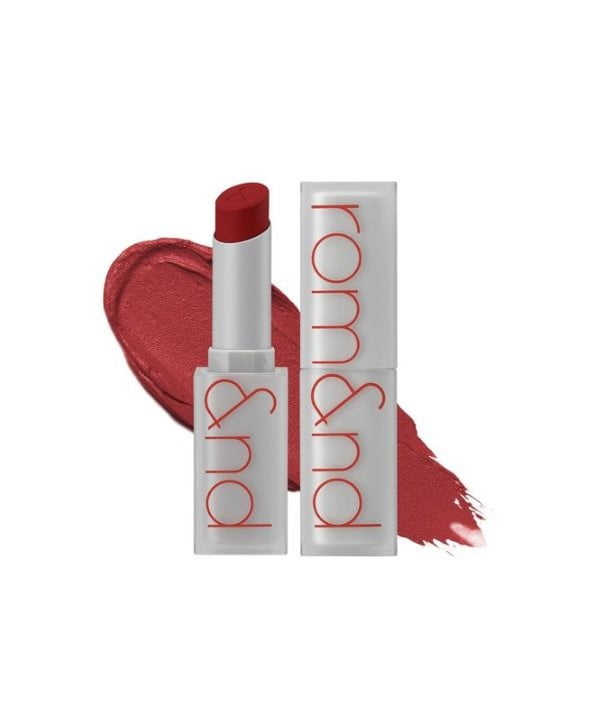 Glossy Lips: labbra idratate e rimpolpate con e senza make up 11 romand zero matte lipstick 18 tanning red 3g 1