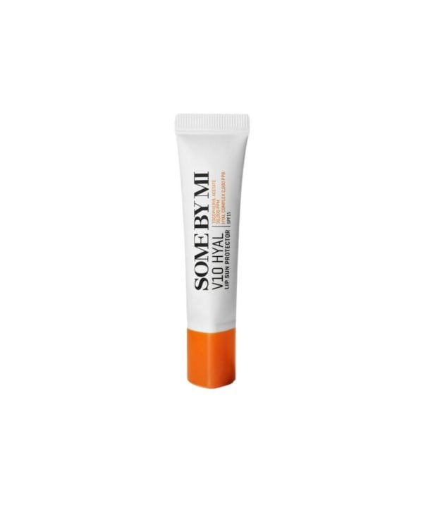 Glossy Lips: labbra idratate e rimpolpate con e senza make up 7 somebymi v10 hyal lip sunprotection spf15 7ml