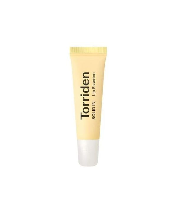 Glossy Lips: labbra idratate e rimpolpate con e senza make up 6 torriden solid in ceramide lip essence 11ml