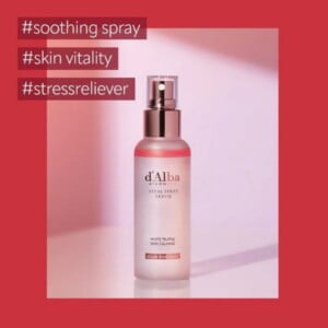 D'ALBA Italian White Truffle Vital Spray Serum packaging