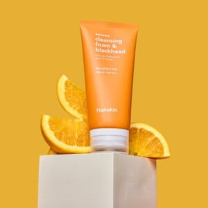 HANSKIN Cleansing Foam & Blackhead 120ml - Detergente viso 7 HANSKIN Cleansing Foam & Blackhead packaging