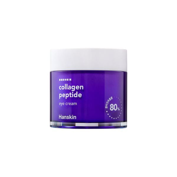 HANSKIN Collagen Peptide Eye Cream 80ml - Contorno occhi 1 HANSKIN Collagen Peptide Eye Cream 80ml