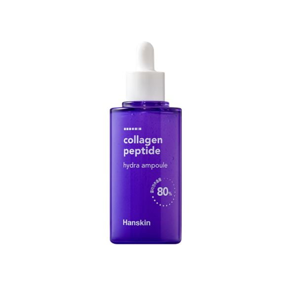HANSKIN Collagen Peptide Hydra Ampoule 90ml - Ampoule viso 1 HANSKIN Collagen Peptide Hydra Ampoule 90ml