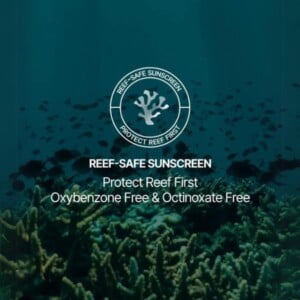 JUMISO Waterfull Hyaluronic Acid Sunscreen reef safe