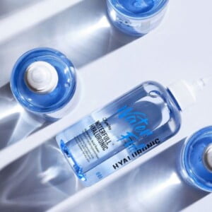JUMISO Waterfull Hyaluronic Acid Toner packaging