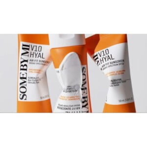 SOMEBYMI V10 HYAL Airfit Sunscreen SPF50+ 50ml 11 SOMEBYMI V10 HYAL Airfit Sunscreen SPF50 image