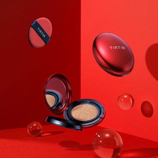 TIRTIR Mask Fit Red Cushion 23N Sand SPF40 PA++18g 6 TirTir Mask Fit Red Cushion image