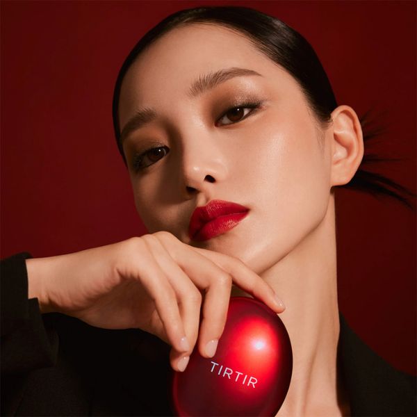 TIRTIR Mask Fit Red Cushion 23N Sand SPF40 PA++18g 11 TirTir Mask Fit Red Cushion image2