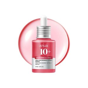 ANUA Niacinamide 10% + TXA Serum 30ml