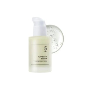 NUMBUZIN No.5 Goodbye Blemish Serum 50ml