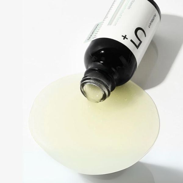 NUMBUZIN No.5 Vitamin Concentrated Serum 30ml 2 NUMBUZIN No.5 Vitamin Concentrated Serum TEXTURE