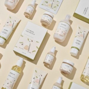 ROUND LAB Soybean Nourishing Toner 300ml 9 ROUND LAB Soybean Nourishing serie