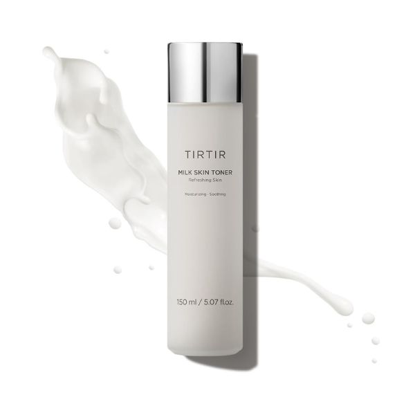 TIRTIR Milk Skin Toner 150ml 1 TIRTIR Milk Skin Toner 150ml