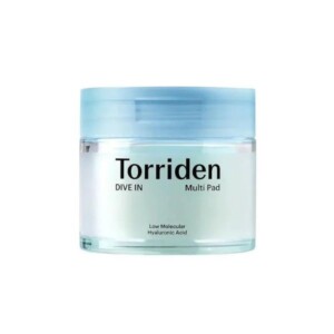 TORRIDEN Dive-In Low Molecule Hyaluronic Acid Multi Pad 80pcs