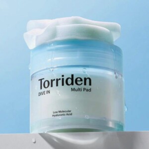 TORRIDEN Dive-In Low Molecule Hyaluronic Acid Multi Pad image
