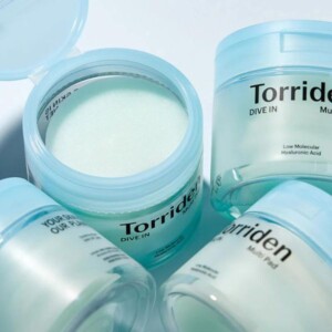 TORRIDEN Dive-In Low Molecule Hyaluronic Acid Multi Pad packaging