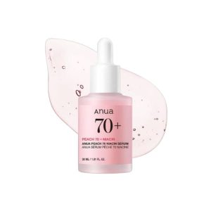 ANUA Peach 70 Niacin Serum 30ml