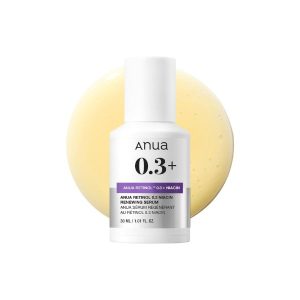 ANUA Retinol 0,3% Niacin Renewing Serum 30ml