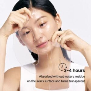 BIODANCE Hydro Cera-Nol Real Deep Mask 34g 9 BIODANCE Hydro Cera-Nol Real Deep Mask texture after use