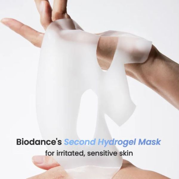 BIODANCE Hydro Cera-Nol Real Deep Mask 34g 2 BIODANCE Hydro Cera-Nol Real Deep Mask texture
