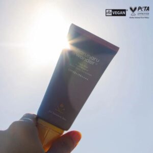 HARUHARU WONDER Black Rice Pure Mineral Relief Daily Sunscreen SPF50+/PA++++ 50ml 9 HARUHARU WONDER Black Rice Pure Mineral Relief Daily Sunscreen SPF50+PA++++ vegan