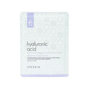 IT'S SKIN Hyaluronic Acid Moisture Mask Sheet 17ml