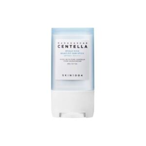 SKIN1004 Madagascar Centella Hyalu-Cica Silky-fit Sun Stick, SPF50+ PA++++ 20g