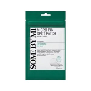 SOMEBYMI Micro Pin Spot Patch 9pcs