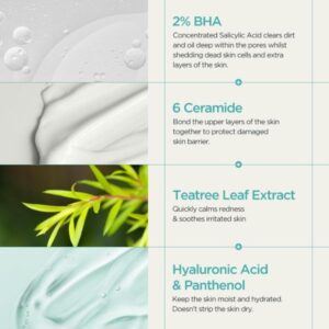 ANUA BHA 2% Gentle Exfoliating Toner ingredients
