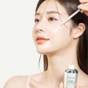 TIRTIR Ceramic Milk Ampoule finish