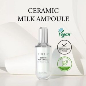TIRTIR Ceramic Milk Ampoule vegan
