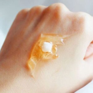 MEDI-PEEL Gold Age Tox H8 Cream texture