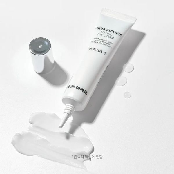 MEDI-PEEL Peptide 9 Aqua Essence Lifting Eye Cream 40ml 2 MEDI-PEEL Peptide 9 Aqua Essence Lifting Eye Cream image