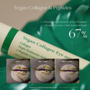 AXIS-Y Vegan Collagen Eye Serum ingredient