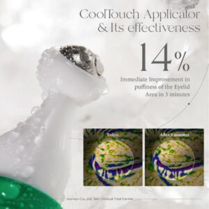 AXIS-Y Vegan Collagen Eye Serum rolltouch