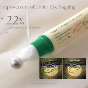 AXIS Y Vegan Collagen Eye Serum texture2