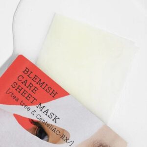 Cosrx AC Collection Blemish Care Sheet Mask essence