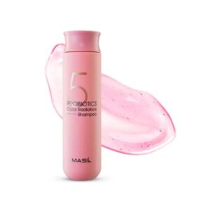 MASIL 5 Probiotics Color Radiance Shampoo texture