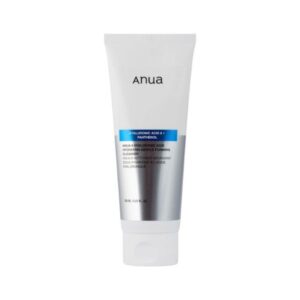 ANUA 8 Hyaluronic Acid Hydrating Gentle Foaming Cleanser 150ml