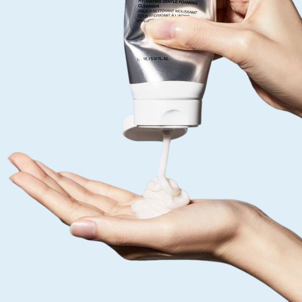 ANUA 8 Hyaluronic Acid Hydrating Gentle Foaming Cleanser 150ml 6 ANUA 8 Hyaluronic Acid Hydrating Gentle Foaming Cleanser how to use