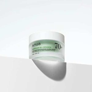 ANUA Heartleaf 70% Intense Calming Cream 50ml 5 ANUA Heartleaf 70% Intense Calming Cream image