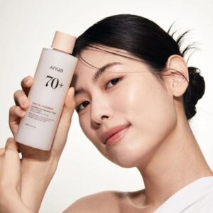ANUA Rice 70 Glow Milky Toner 250ml 7 ANUA Rice 70 Glow Milky Toner finish