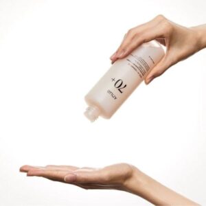 ANUA Rice 70 Glow Milky Toner 250ml 9 ANUA Rice 70 Glow Milky Toner how tu use